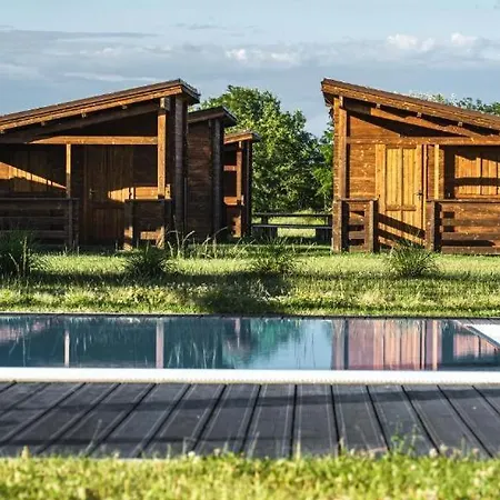 Divoka Voda Campsite Bratislava