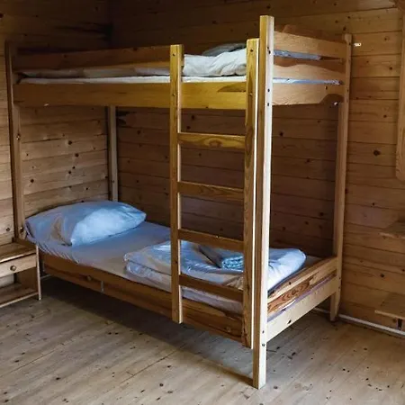Divoka Voda Campsite Bratislava