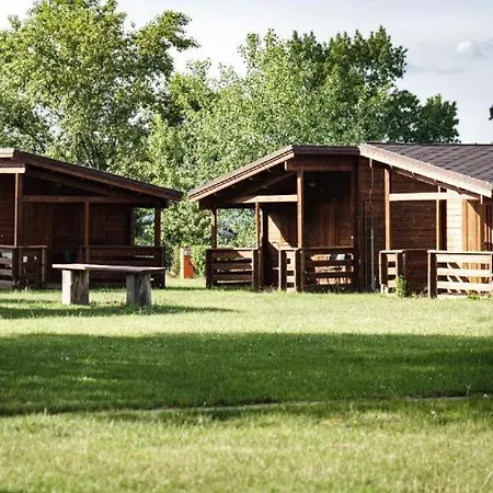 Divoka Voda Kamp alanı *