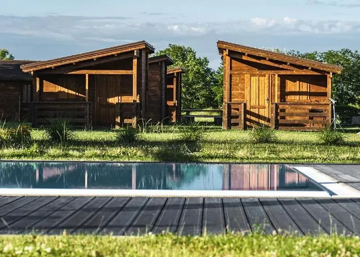 Divoka Voda مكان تخييم براتسيلافا