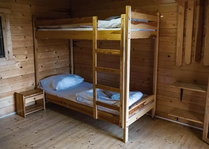 Divoka Voda مكان تخييم براتسيلافا