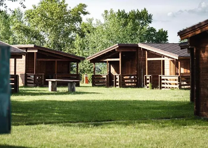 Divoka Voda אתר קמפינג *