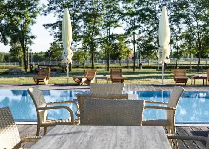 Divoka Voda אתר קמפינג ברטיסלאבה