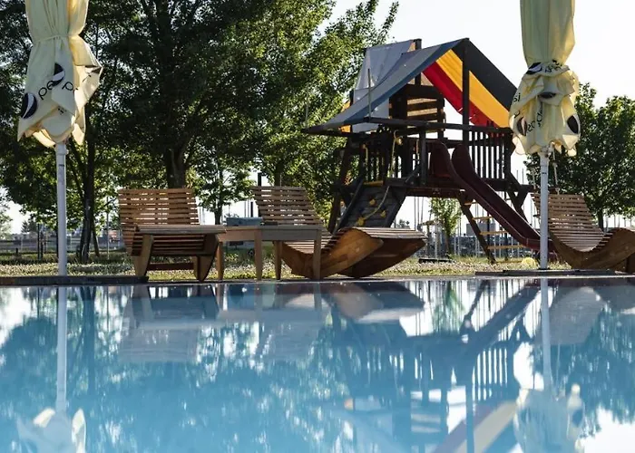 مكان تخييم Divoka Voda